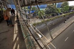 PKL Duren Tiga Timur Direlokasi ke Pasar Minggu