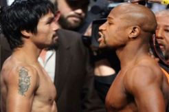 Mayweather Lempar Psywar