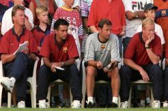 Koeman dan Mourinho Terpaksa Saling Tikam