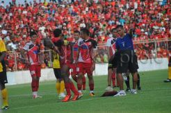 Persijap Gagal Pulangkan Agung Supriyanto