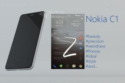 Ini Ponsel Android Microsoft Pertama