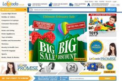 Jelang Akhir 2014, Lazada Indonesia Cuci Gudang