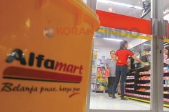 Terdepan dalam Bisnis...