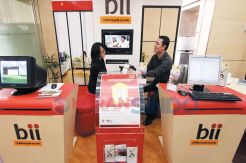 Perluas Jaringan Internasional