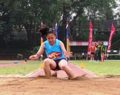 Atlet Atletik Jabar Masuk Camp Konsentrasi