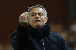 Gagal Menang, Mourinho Salahkan Wasit