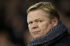 Koeman Bangga Bisa Tahan Imbang Chelsea