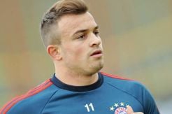 Juventus Siapkan Rp 290 Miliar untuk Shaqiri