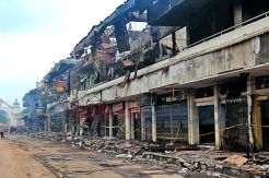 Renovasi Ditarget Selesai...