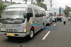 Angkutan Wisata Siap...