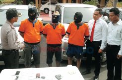 Mafia STNK Antarprovinsi...