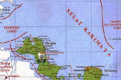 Selat Karimata dan Teka-teki AirAsia QZ8501