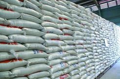 Gudang Bulog Dirampok, 80 Karung Raskin Hilang