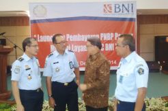 Tingkatkan Layanan Paspor, Ditjen Imigrasi Gandeng BNI