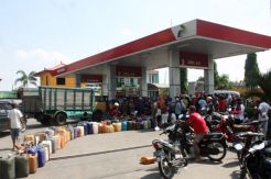 Golongan Pengguna BBM Subsidi Harus Diperjelas