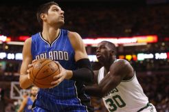 Aksi Balas Dendam Vucevic Sukses Permalukan Heat