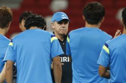 Aguirre Tegaskan Tidak...
