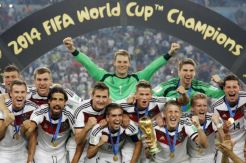 10 Momen Spektakuler Jerman 2014