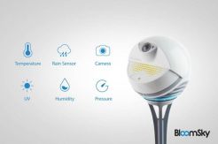 BloomSky Hadirkan Smart Weather Station di CES 2015