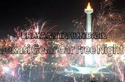 Bekasi Gelar Car Free...