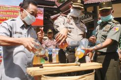 2015, Polres Ponorogo...