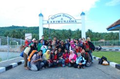 Jalur Laut ke Karimunjawa Ditambah