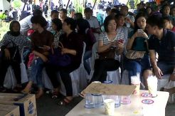 Crisis Center AirAsia Dipindah ke RS Bhayangkara