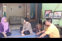 Tidak Menangis karena Air Mata Sudah Habis
