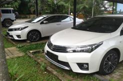 Pimpinan DPRD Tangsel Dijatah Mobil Rp2 Miliar