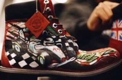 Modifikasi Sepatu Ala Hamilton