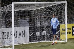 Tores Jalani Sesi Latihan Pertama Bersama Atletico