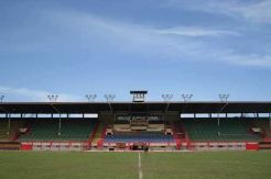 Biaya Pembenahan Stadion...