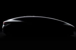 Gambar Penggoda Mercedes Bangun Mobil Konsep Otonom