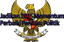 Jadikan 2015 Momentum...