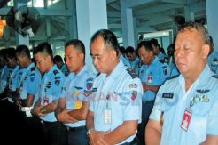 Keluarga Besar Lanud...