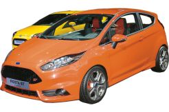 Ford Siapkan Paket Modifikasi...
