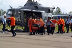 Tiga Hari, Cuaca Buruk di Lokasi Jatuh AirAsia