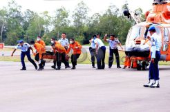 Basarnas Hati-hati Beri Informasi Data Korban AirAsia