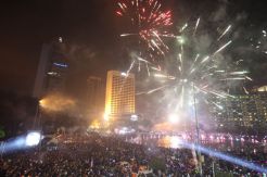 Polisi Terima Laporan 11 Pencopetan & 12 Kehilangan Anak di JNF