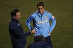 Torres Berharap Lakoni Debut Pada Derby Madrid