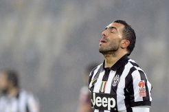 Tevez Akan Tinggalkan Juventus Dalam Waktu Dekat