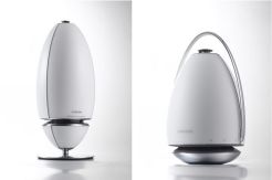Debut Speaker dan Soundbar Lengkung Samsung di CES 2015
