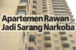 Apartemen Rawan Jadi...