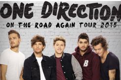 Konser One Direction Jadi Tur Terbesar Tahun 2014