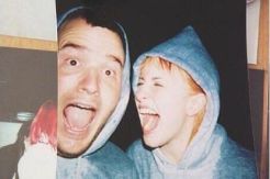 Hayley Williams Bertunangan