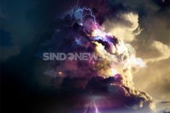Angin & Curah Hujan Tinggi, Kalbar Berpeluang Terbentuk Cumulonimbus