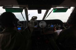 Cuaca Cerah, Pencarian Jenazah Korban AirAsia Dioptimalkan