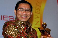 Asmawi Syam Ditunjuk sebagai Plt Dirut BRI