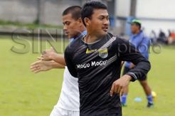 Kangen Persib, Deden Gabung Latihan