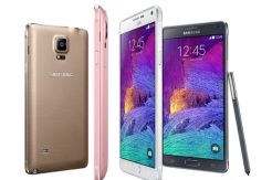Samsung Rilis Varian Galaxy Note 4 S-LTE Bulan Ini